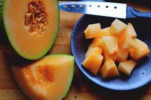 小蜜瓜做菜吃怎么做视频,家常小蜜瓜菜谱制作教程